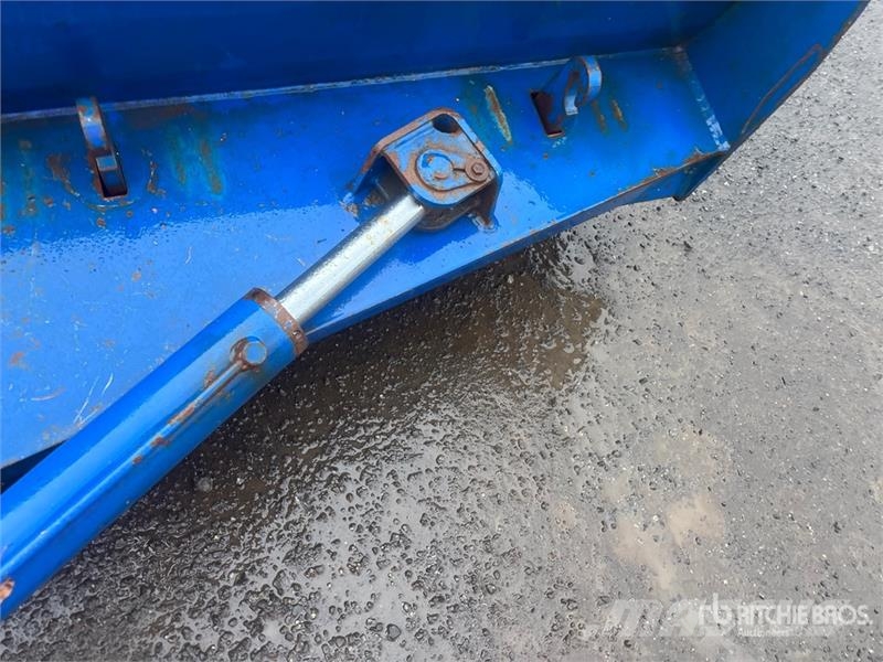  ELP 12 ft Snow Plow Lumiaurat