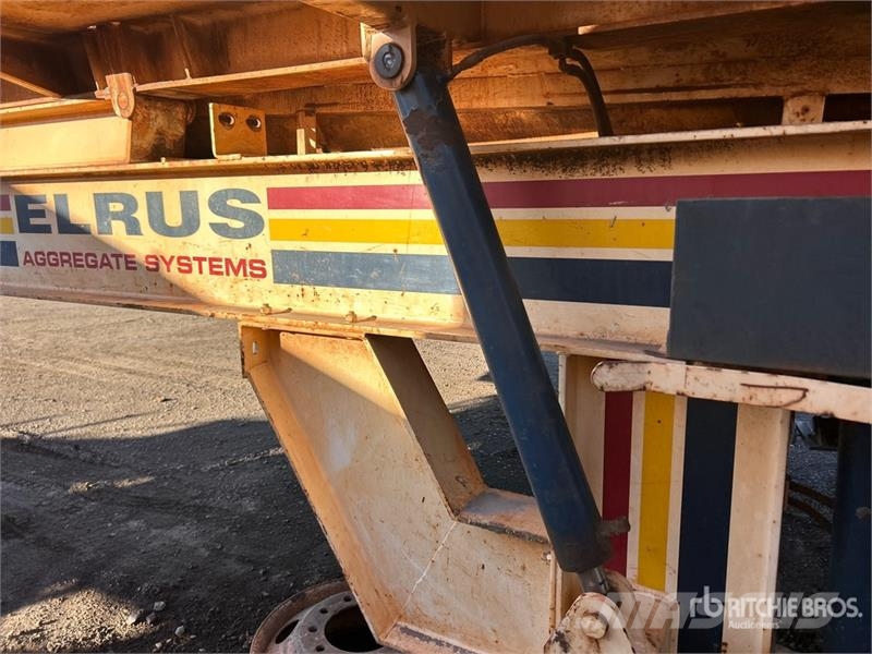 Elrus M6912 Portable Screen Plant Sieb- und Brechanlagen
