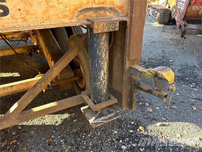 Elrus M6912 Portable Screen Plant Sieb- und Brechanlagen