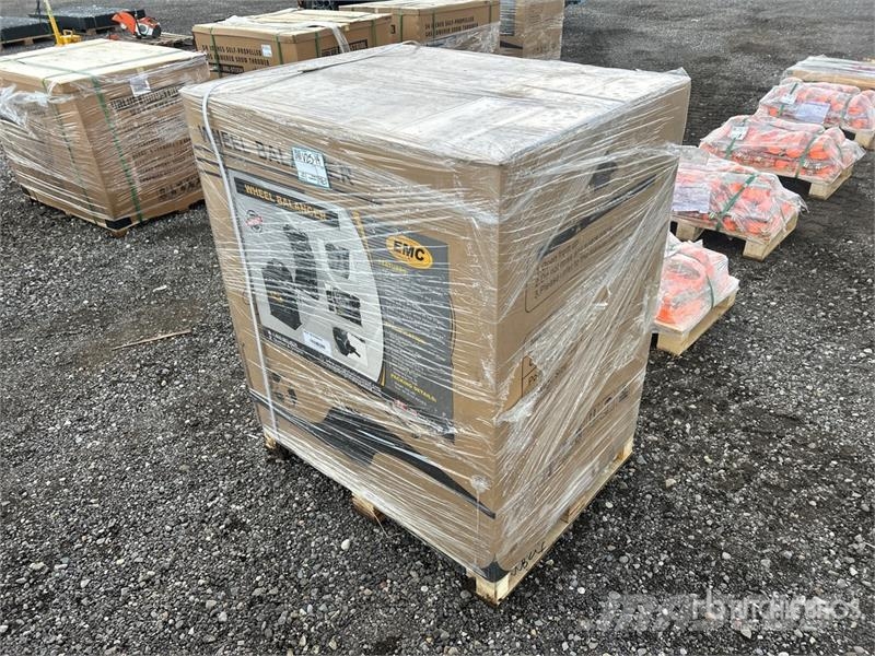 EMC WB24 Wheel Balancer (Unused) Drugi deli