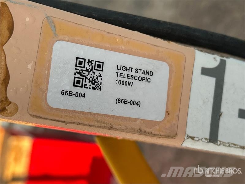 Endura FSTL1000 Work Lights Outros Florestal