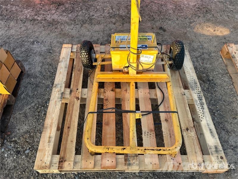 Endura FSTL1000 Work Lights Outros Florestal