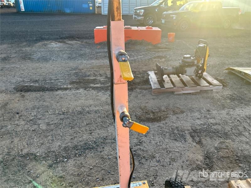 Endura FSTL1000 Work Lights Outros Florestal