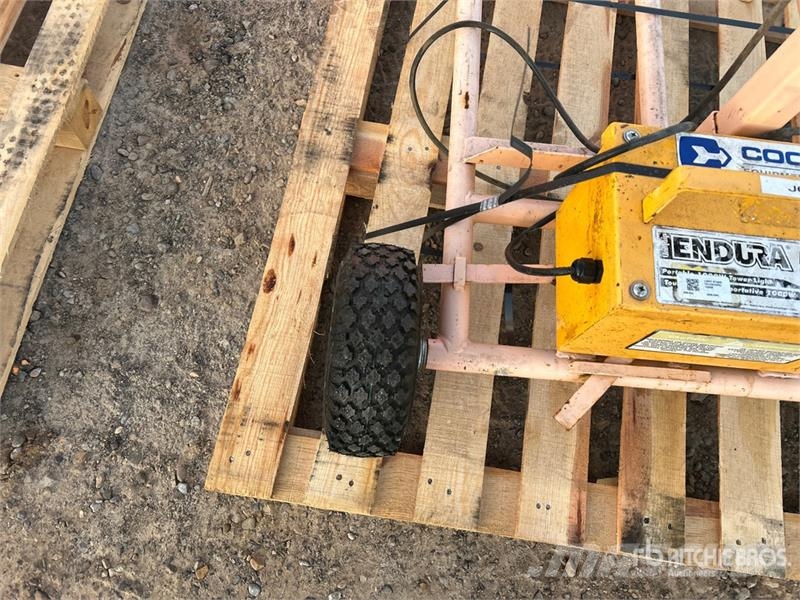 Endura FSTL1000 Work Lights Outros Florestal