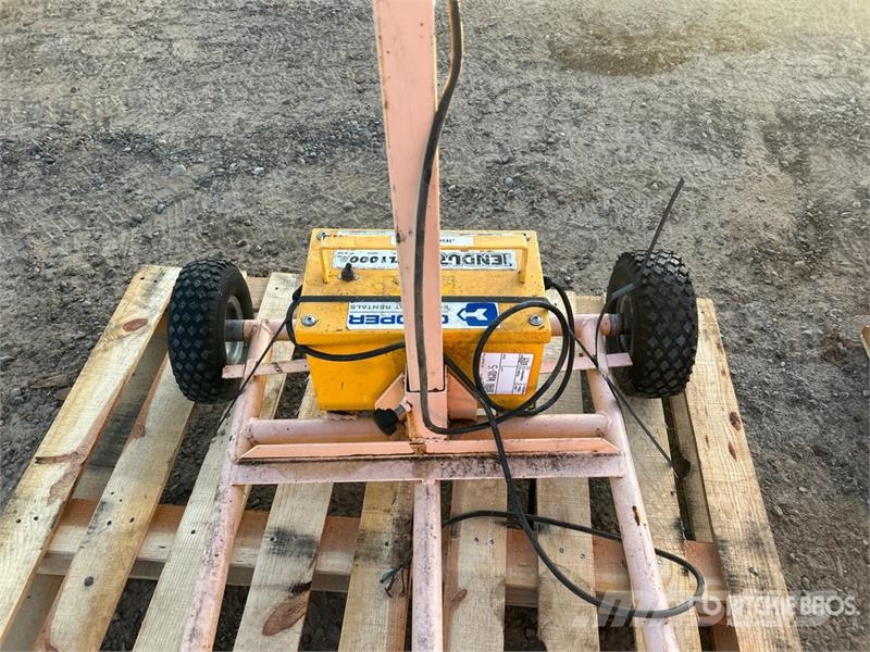 Endura FSTL1000 Work Lights Outros Florestal