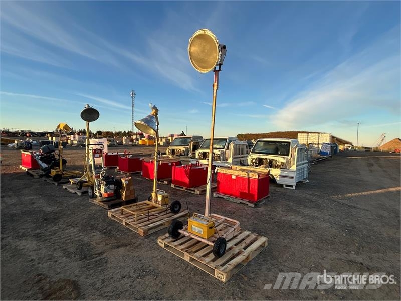 Endura FSTL1000 Work Lights Outros Florestal