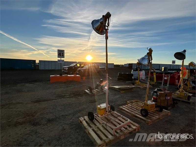 Endura FSTL1000 Work Lights Outros Florestal