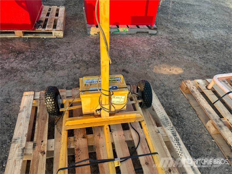 Endura FSTL1000 Work Lights Outros Florestal
