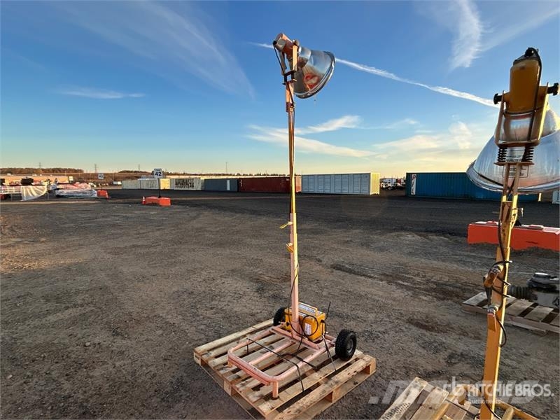 Endura FSTL1000 Work Lights Outros Florestal