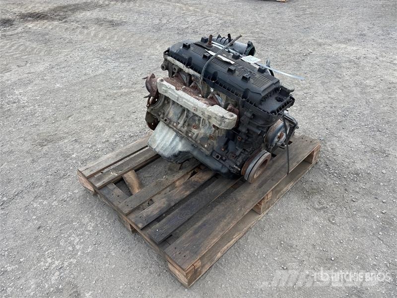 Engine (Inoperable) Engines