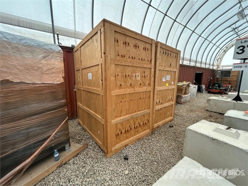  EPC Invertor units (Unused) 2 -  CAB1000 Outdoor R مكونات أخرى