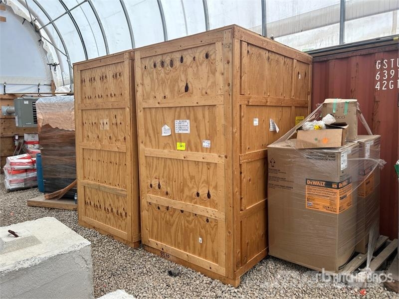  EPC Invertor units (Unused) 2 -  CAB1000 Outdoor R مكونات أخرى