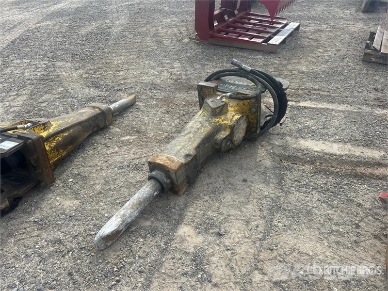 Epiroc SB452 Q/C Hydraulic Breaker - Fits Excavator Hammers / Breakers