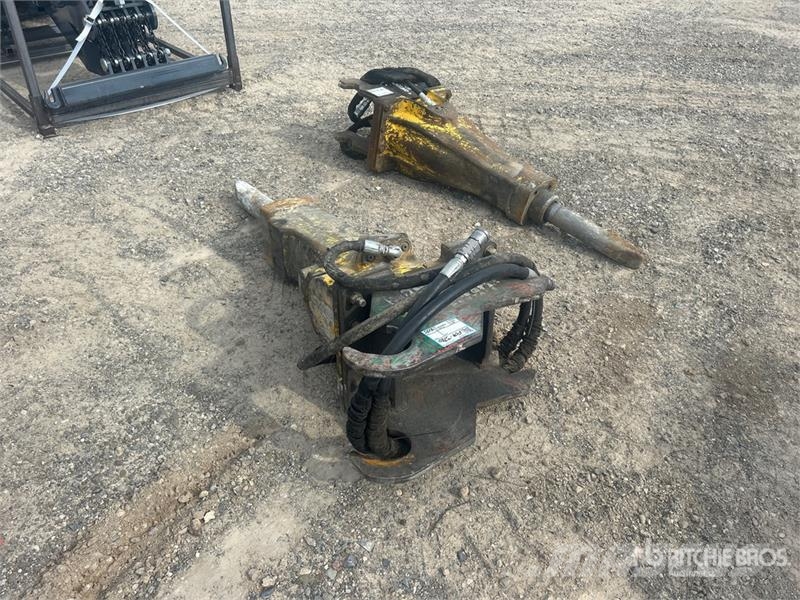 Epiroc SB452 Q/C Hydraulic Breaker - Fits Excavator Hammers / Breakers
