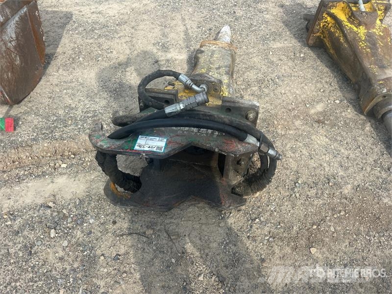 Epiroc SB452 Q/C Hydraulic Breaker - Fits Excavator Hammers / Breakers