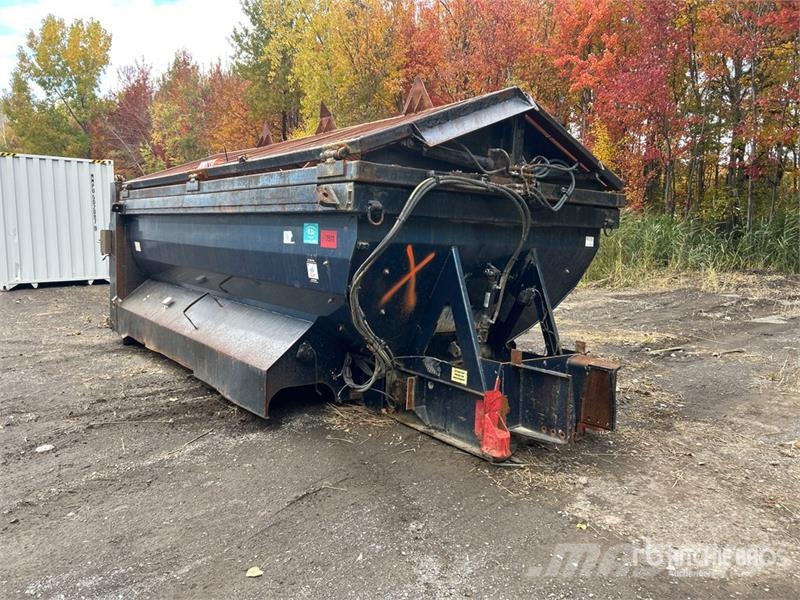  Equipement GD GDU-917 17 Ft Spreader Box معدات البناء - غير ذلك