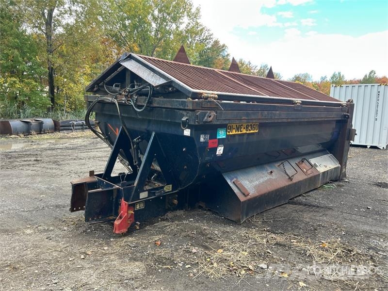  Equipement GD GDU-917 17 Ft Spreader Box معدات البناء - غير ذلك