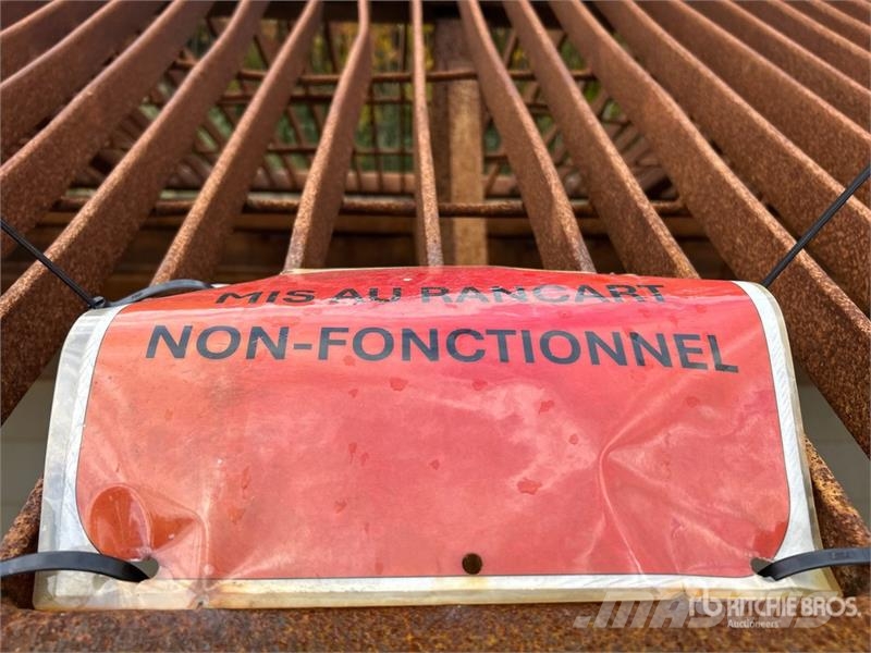  Equipement GD GDU-917 17 Ft Spreader Box معدات البناء - غير ذلك