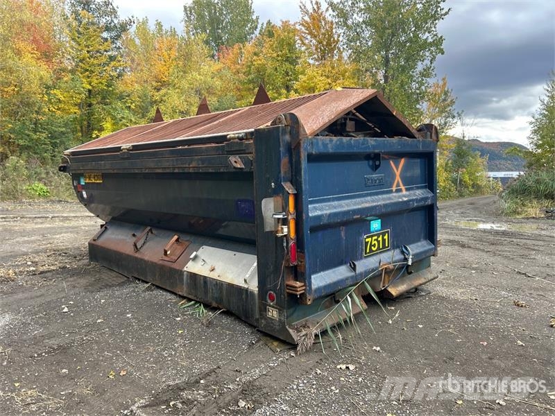  Equipement GD GDU-917 17 Ft Spreader Box معدات البناء - غير ذلك