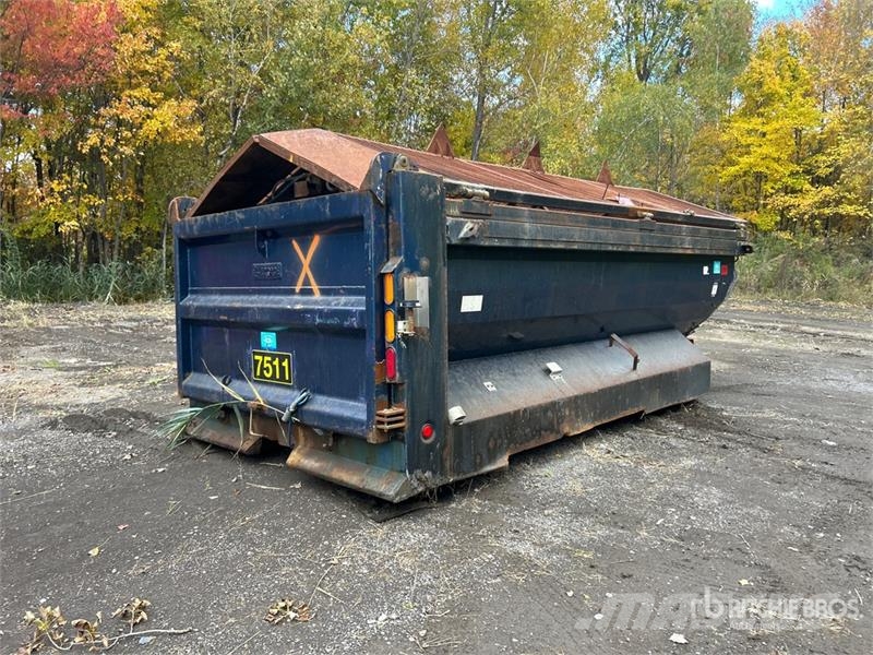  Equipement GD GDU-917 17 Ft Spreader Box معدات البناء - غير ذلك