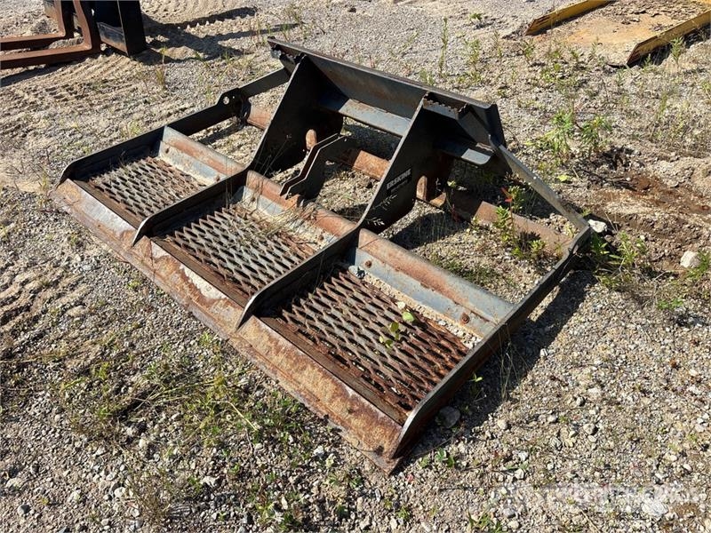 Erskine 77 in Skid Steer Landplane Sleepeggen