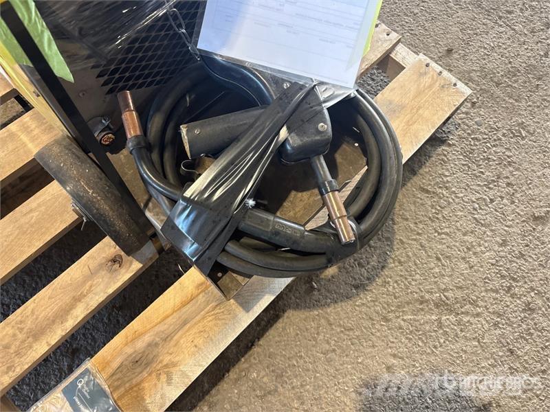 Esab Electric Welder Varilni instrumenti