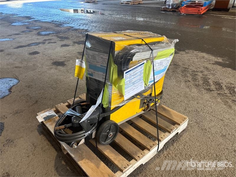 Esab Electric Welder Varilni instrumenti