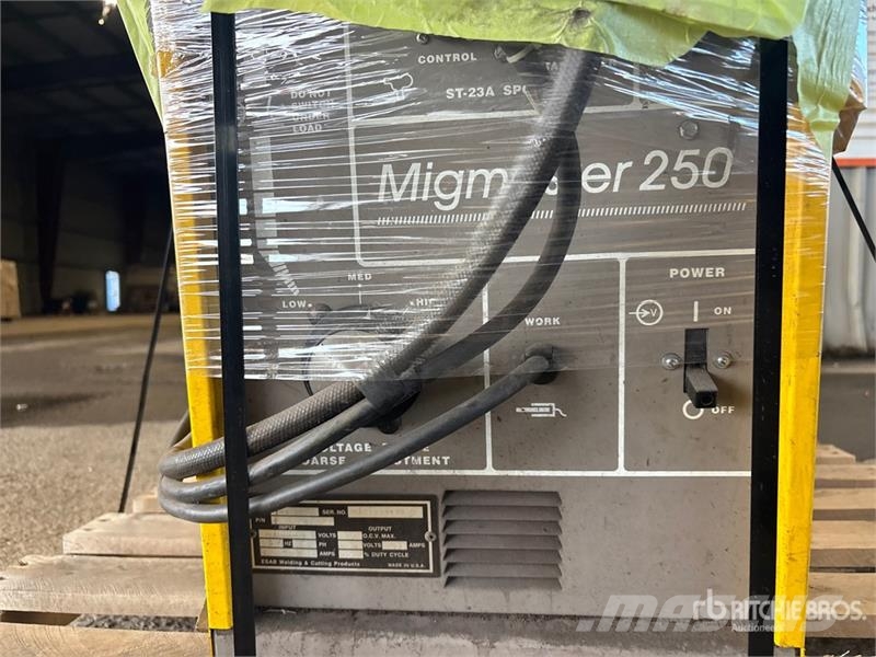 Esab Electric Welder Varilni instrumenti
