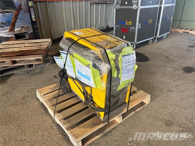 Esab Migmaster 250 Svejsemaskiner