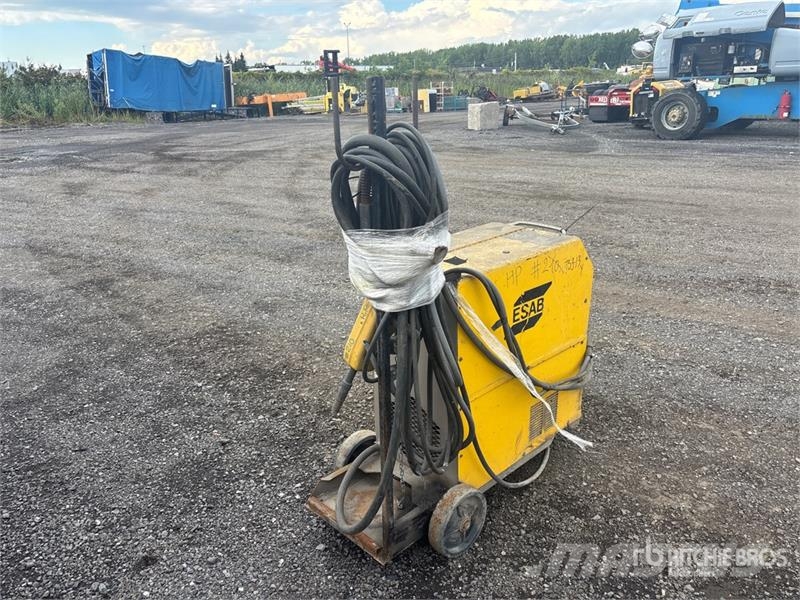 Esab Migmaster 250 Lasapparaten