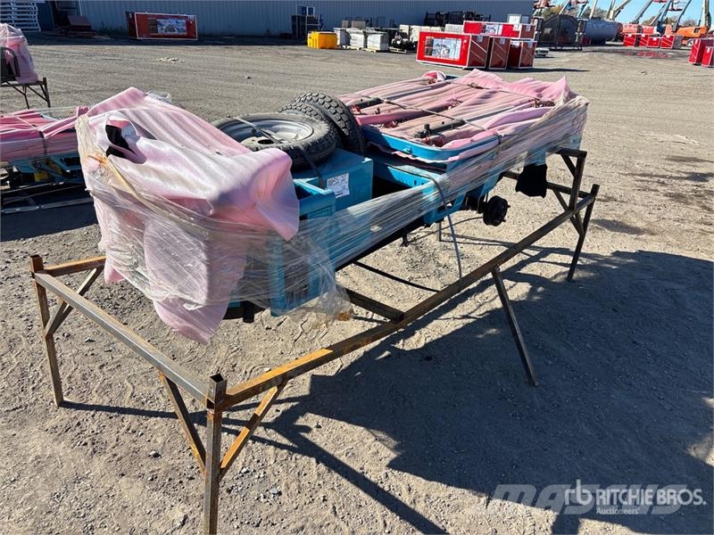 ET13 Electric Mini Trike (Unused) Voiture