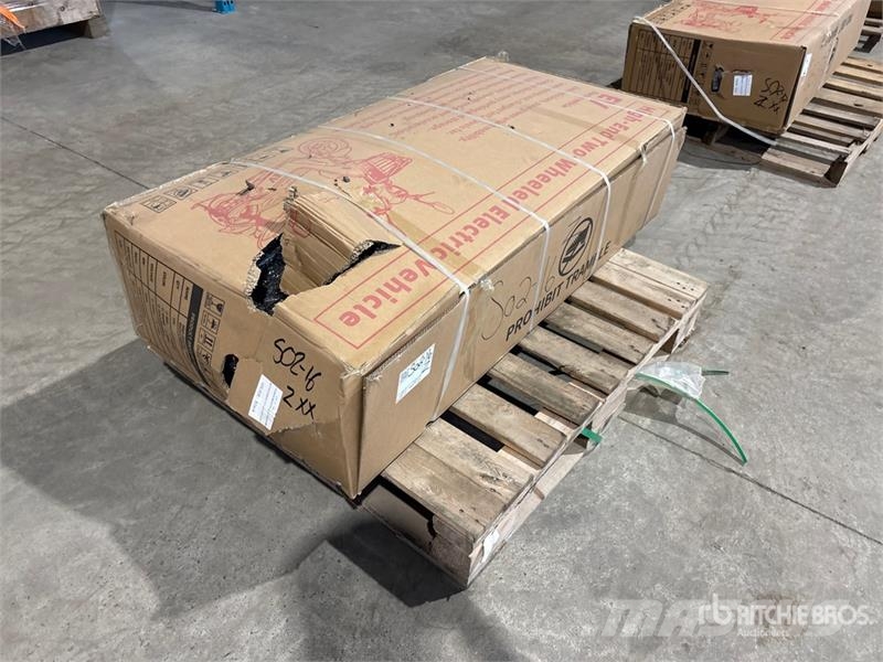 EV Electric Scooter (Unused) ATVs