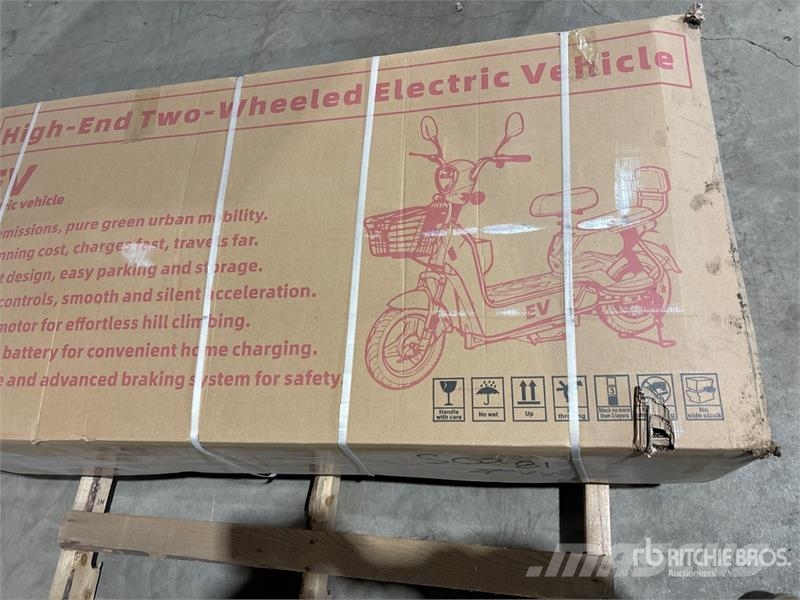 EV Electric Scooter (Unused) ATVs