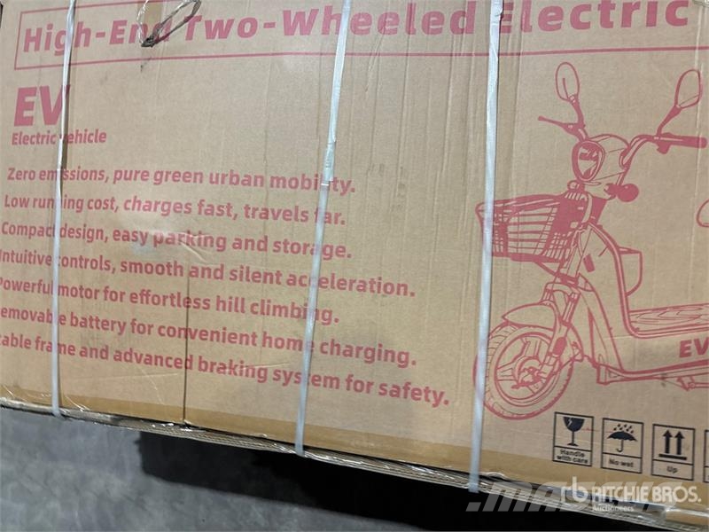 EV Electric Scooter (Unused) ATVs