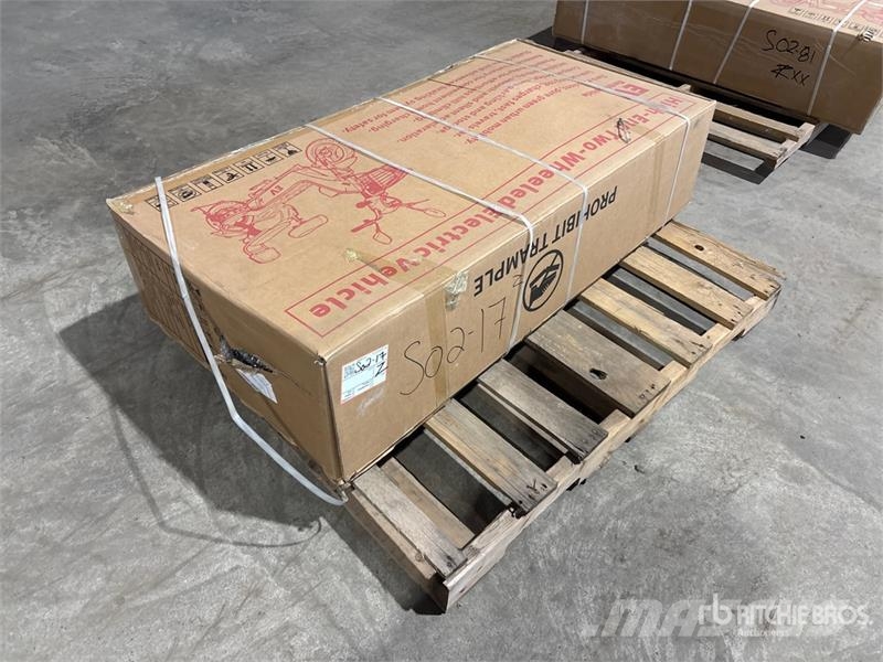 EV Electric Scooter (Unused) ATVs