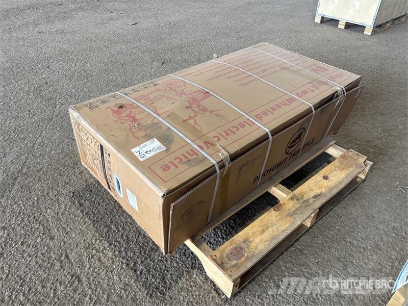  EV Electric Scooter (Unused) ATV