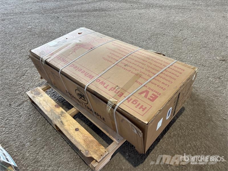  EV Electric Scooter (Unused) ATV