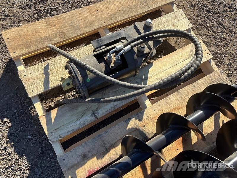 Excavator Auger (Unused) Tarière