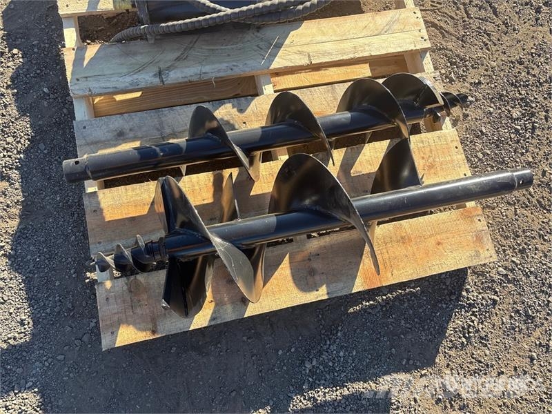 Excavator Auger (Unused) Tarière