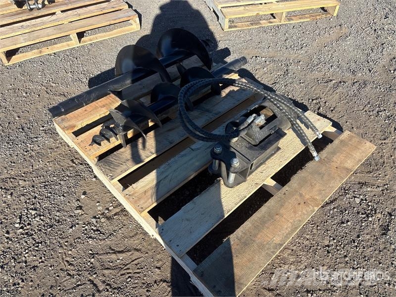 Excavator Auger (Unused) Tarière