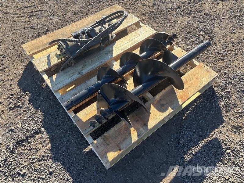 Excavator Auger (Unused) Tarière
