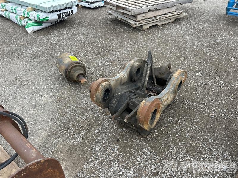  Excavator Coupler Brze spojke