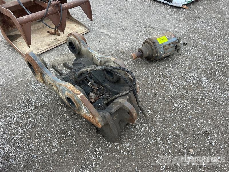  Excavator Coupler Brze spojke