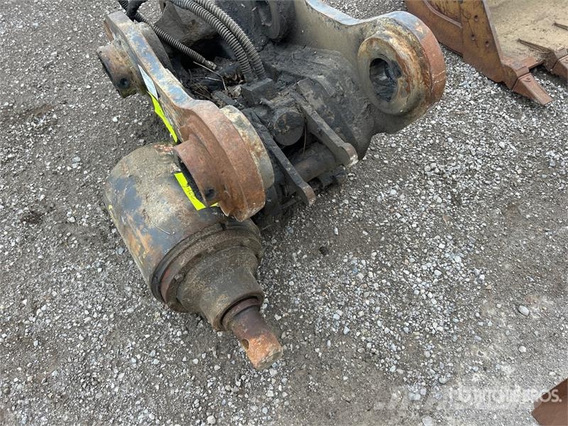  Excavator Coupler Brze spojke