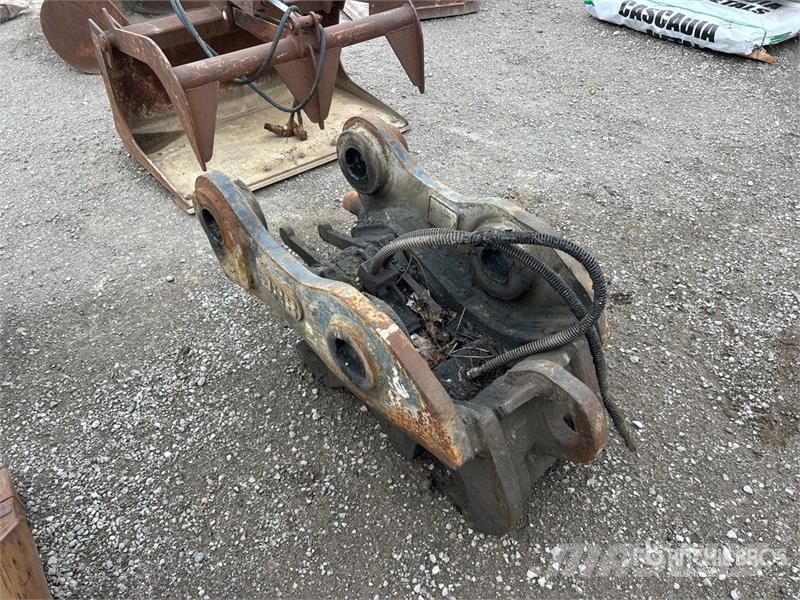  Excavator Coupler Brze spojke