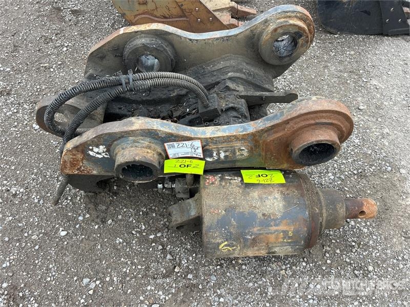  Excavator Coupler Brze spojke