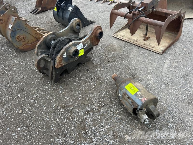  Excavator Coupler Brze spojke