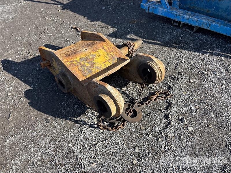  Excavator Coupler Conectores rápidos