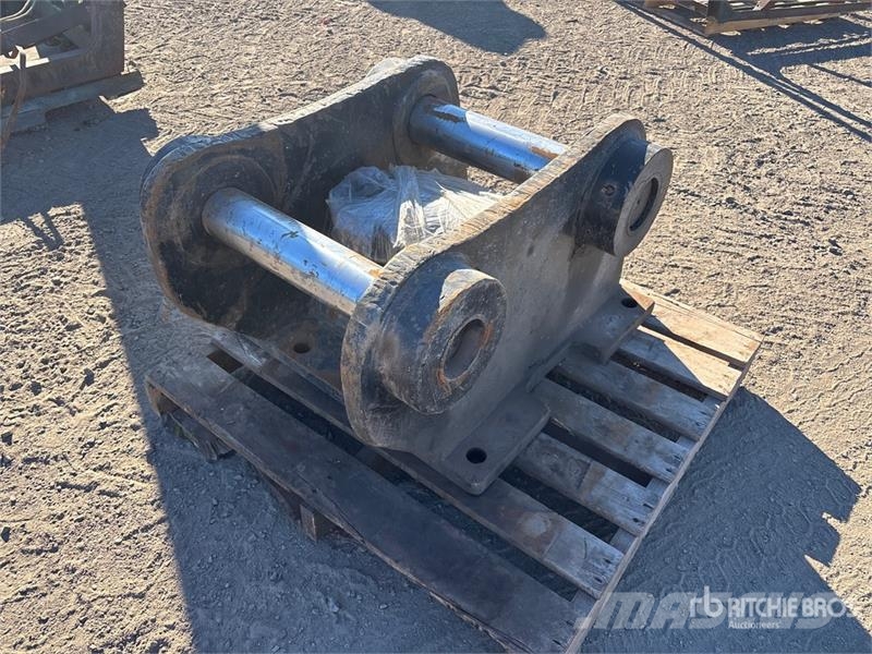 Excavator Coupler Hitre spojke