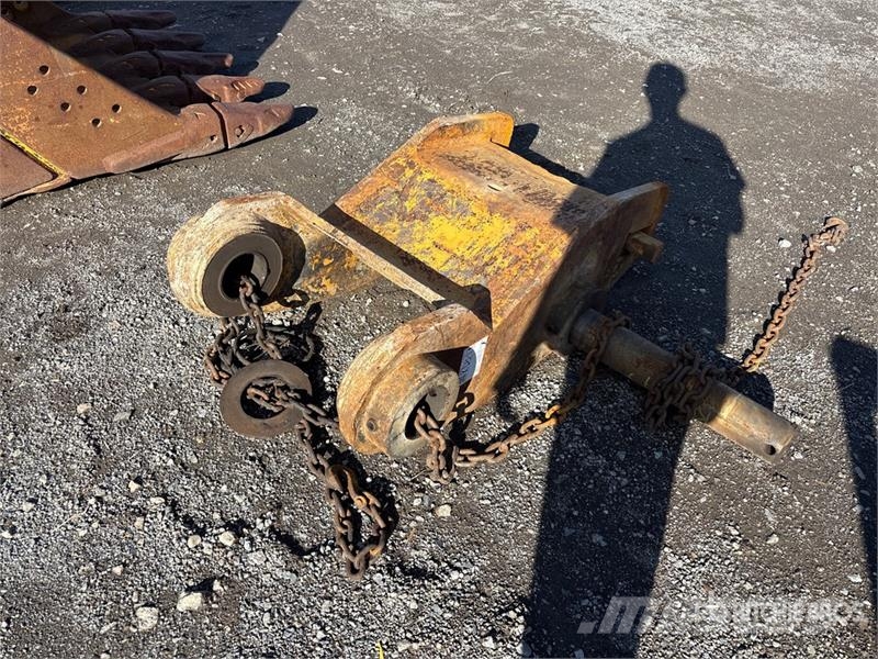  Excavator Coupler Conectores rápidos